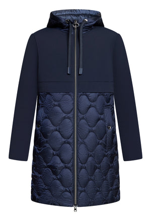 Wadding Quilted Coat