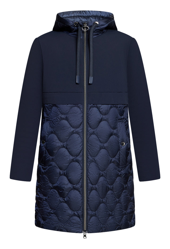 Wadding Quilted Coat