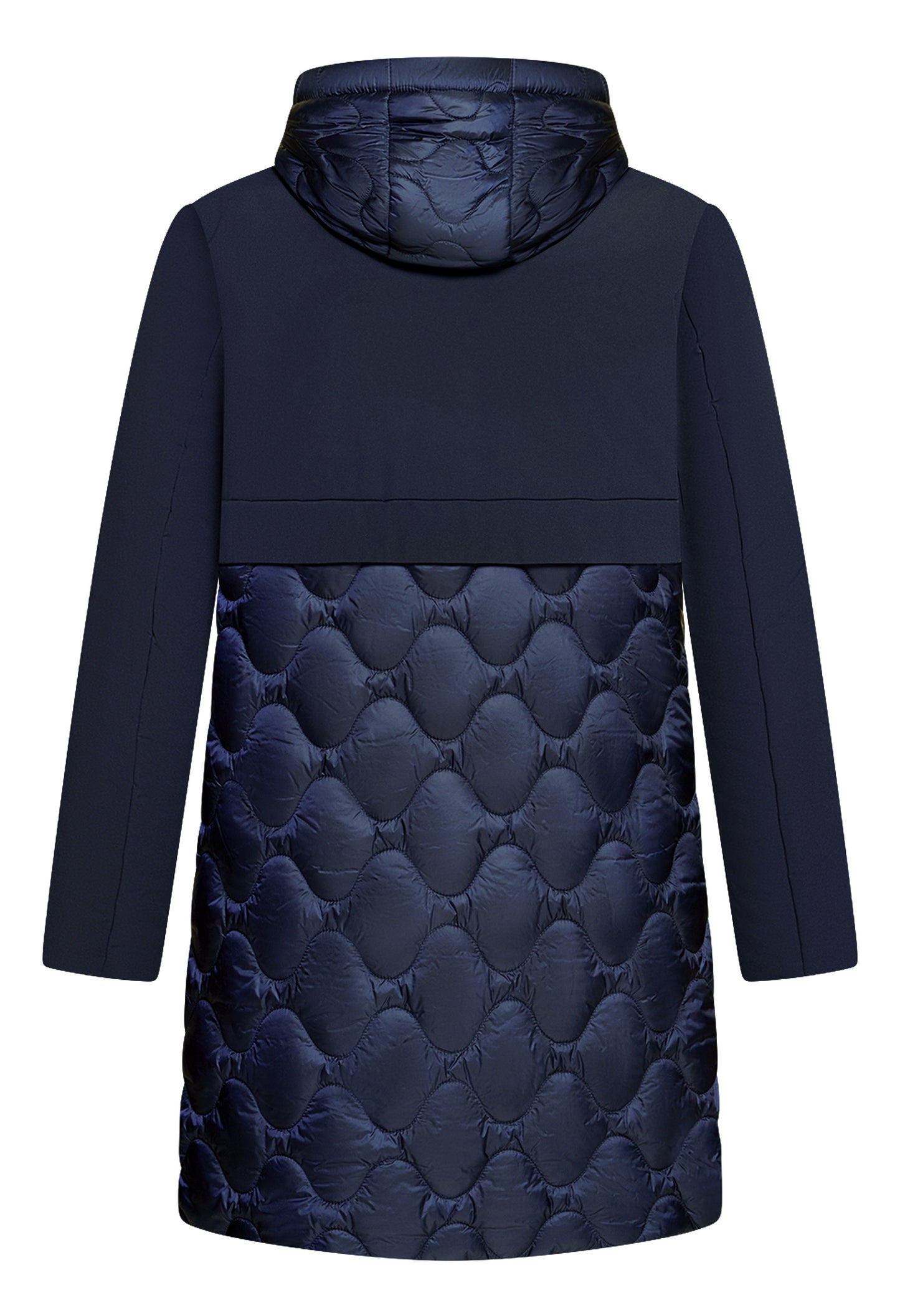 Wadding Quilted Coat