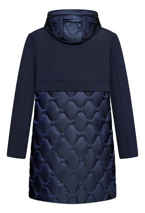 Wadding Quilted Coat