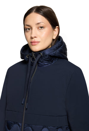 Wadding Quilted Coat