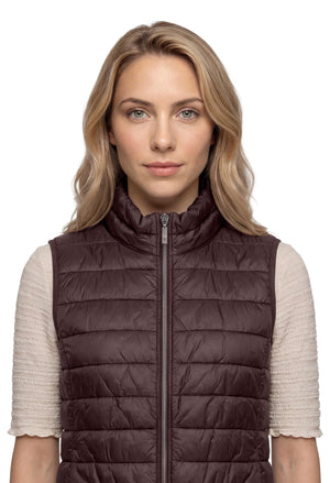 Wadding Quilted Gilet