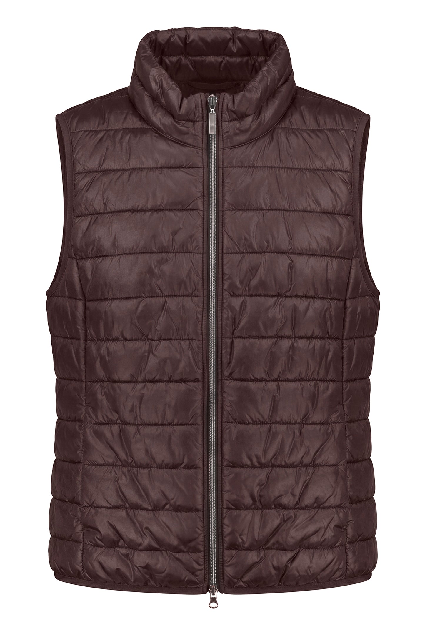 Wadding Quilted Gilet