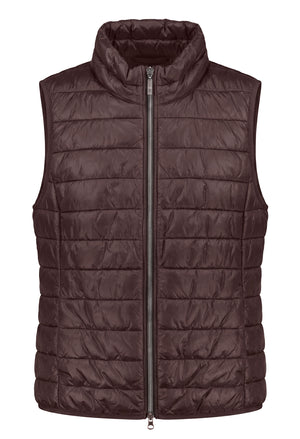 Wadding Quilted Gilet