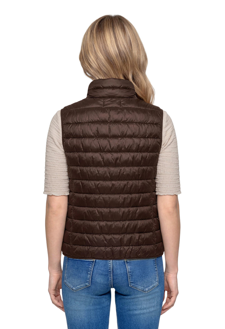 Wadding Quilted Gilet