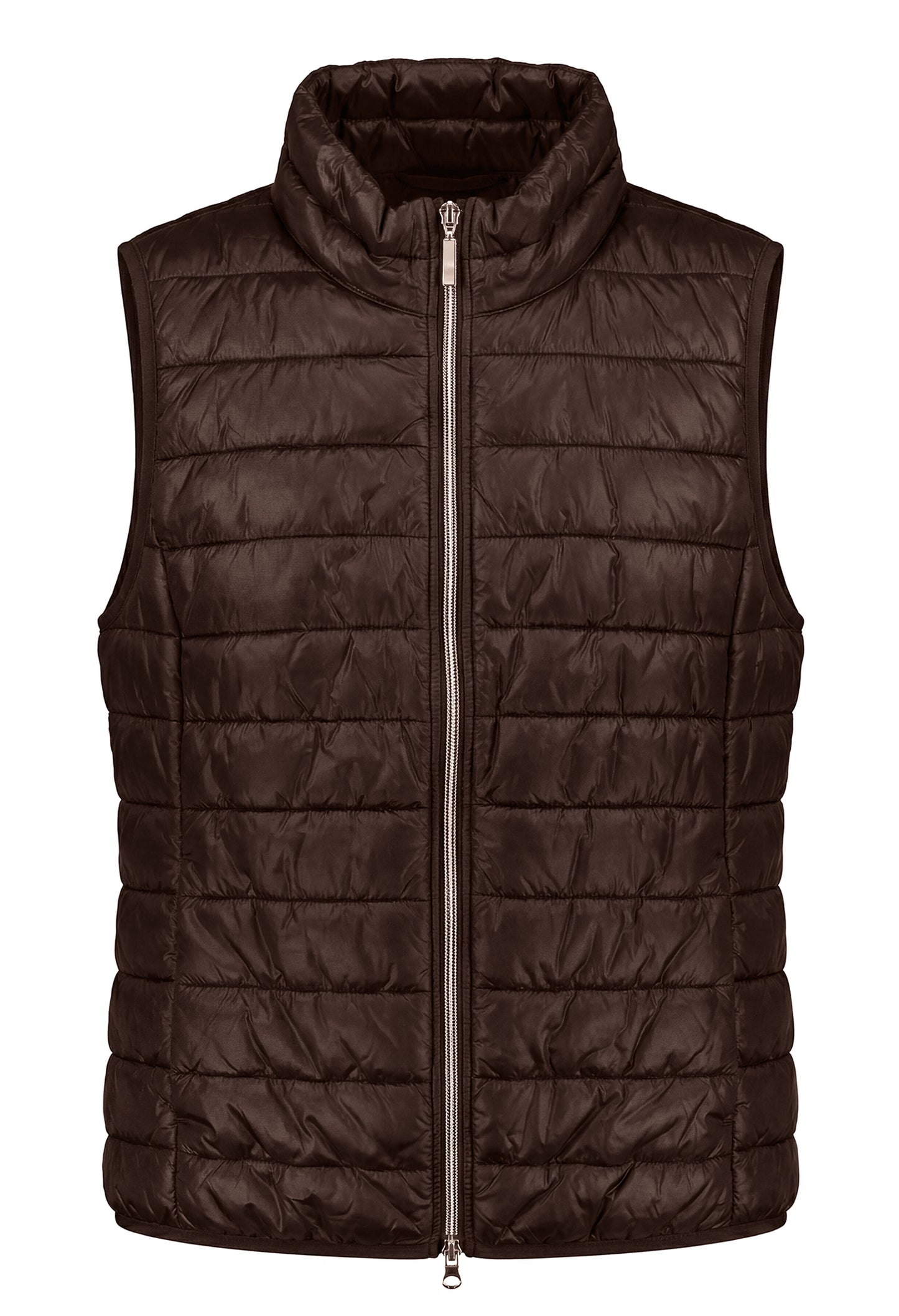 Wadding Quilted Gilet