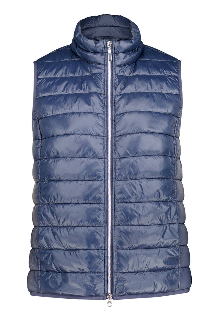 Wadding Quilted Gilet