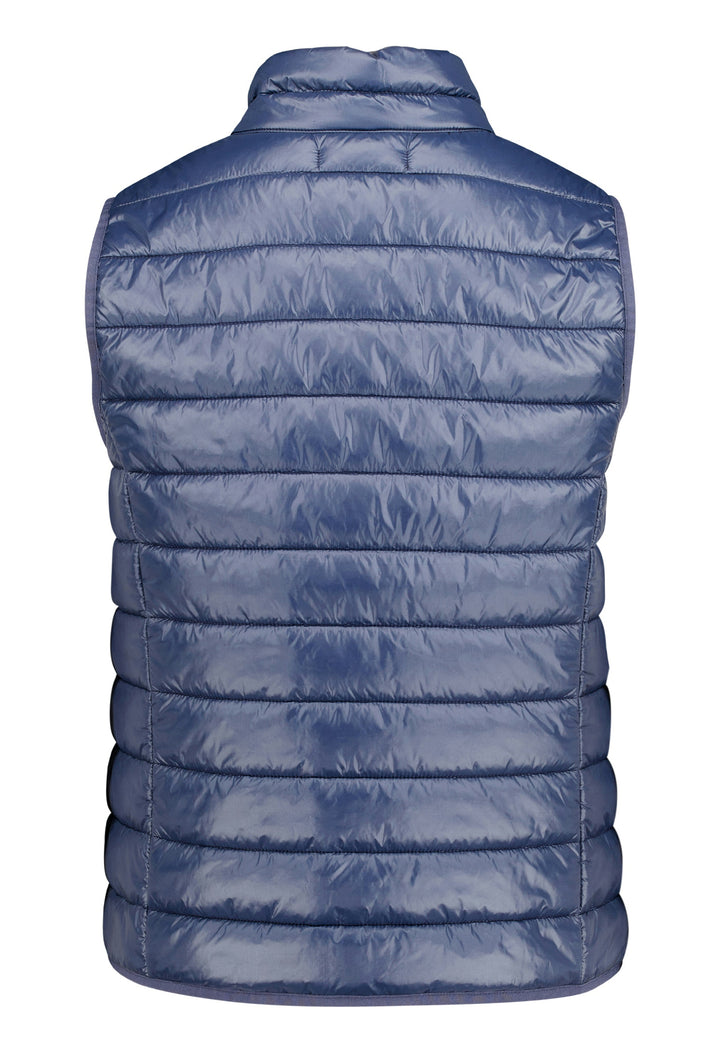 Wadding Quilted Gilet