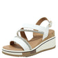 white wedge