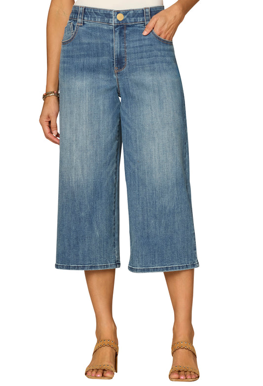 "Ab"solution High Rise Bermudas