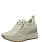 Dara Leopard Wedge Trainer