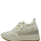 Dara Leopard Wedge Trainer