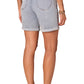 "Ab"solution Mid-Rise Shorts