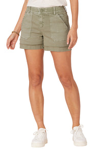 "Ab"solution High Rise Short