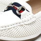 Wedge Laser Cut Loafer