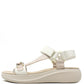 Chain Strap Sandal