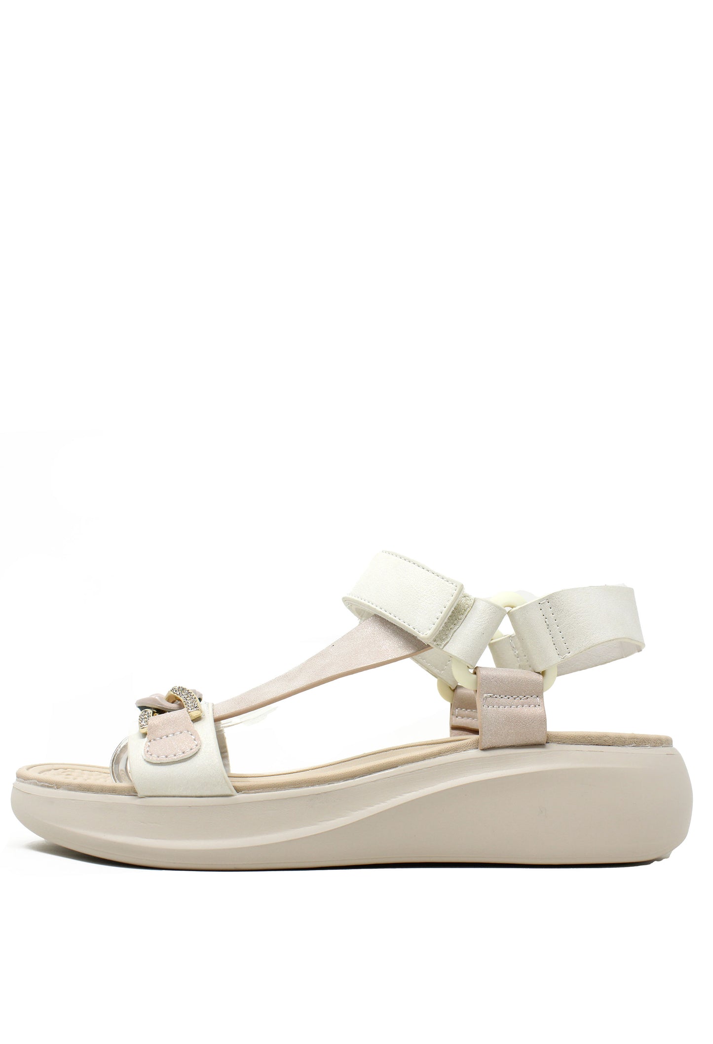 Chain Strap Sandal