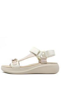 Chain Strap Sandal