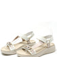 Chain Strap Sandal