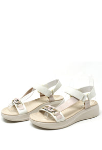 Chain Strap Sandal