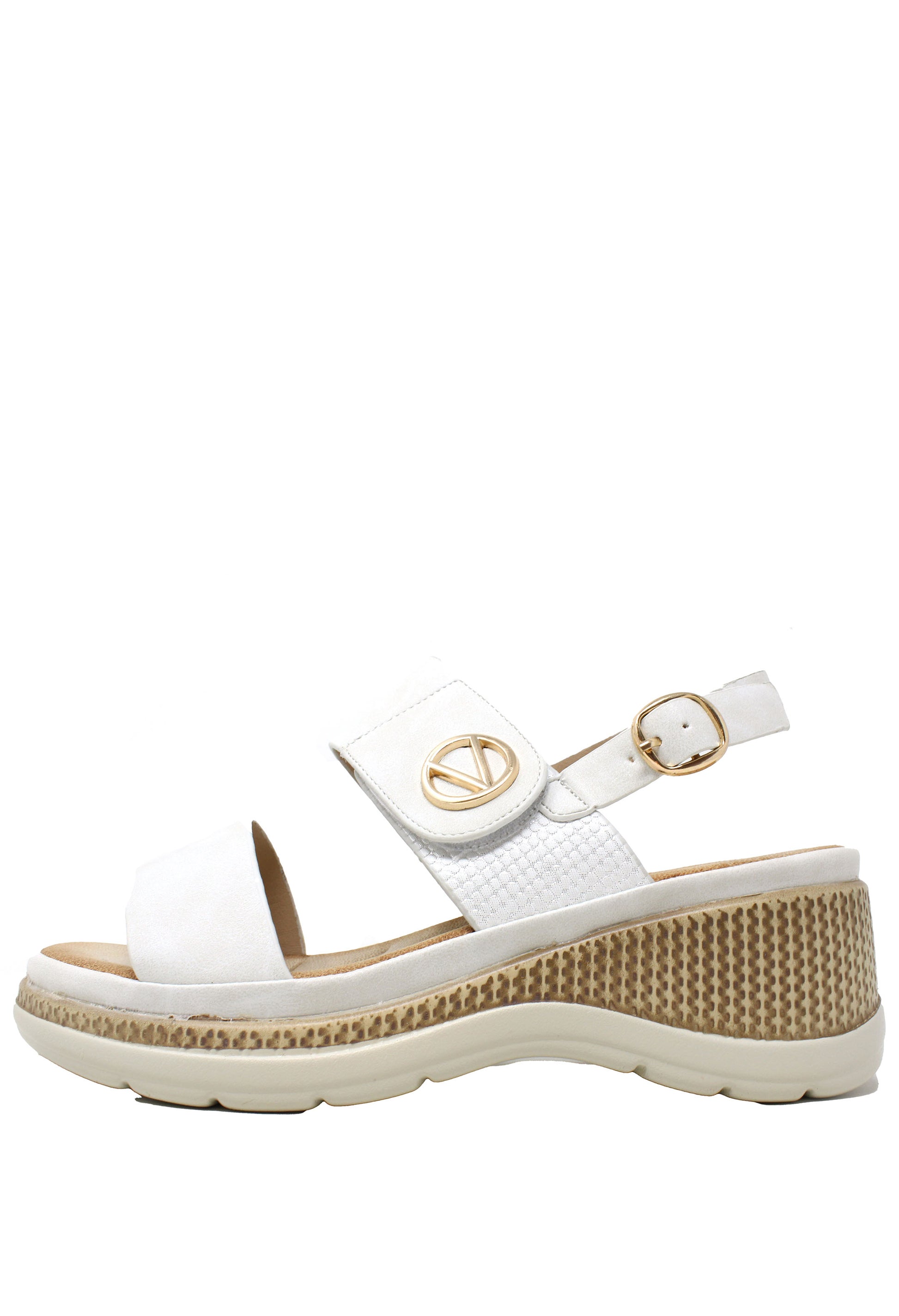 off white wedge