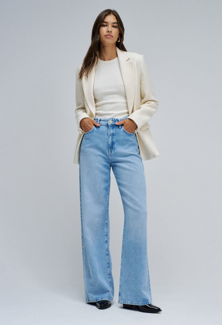 Wide Leg Jeans