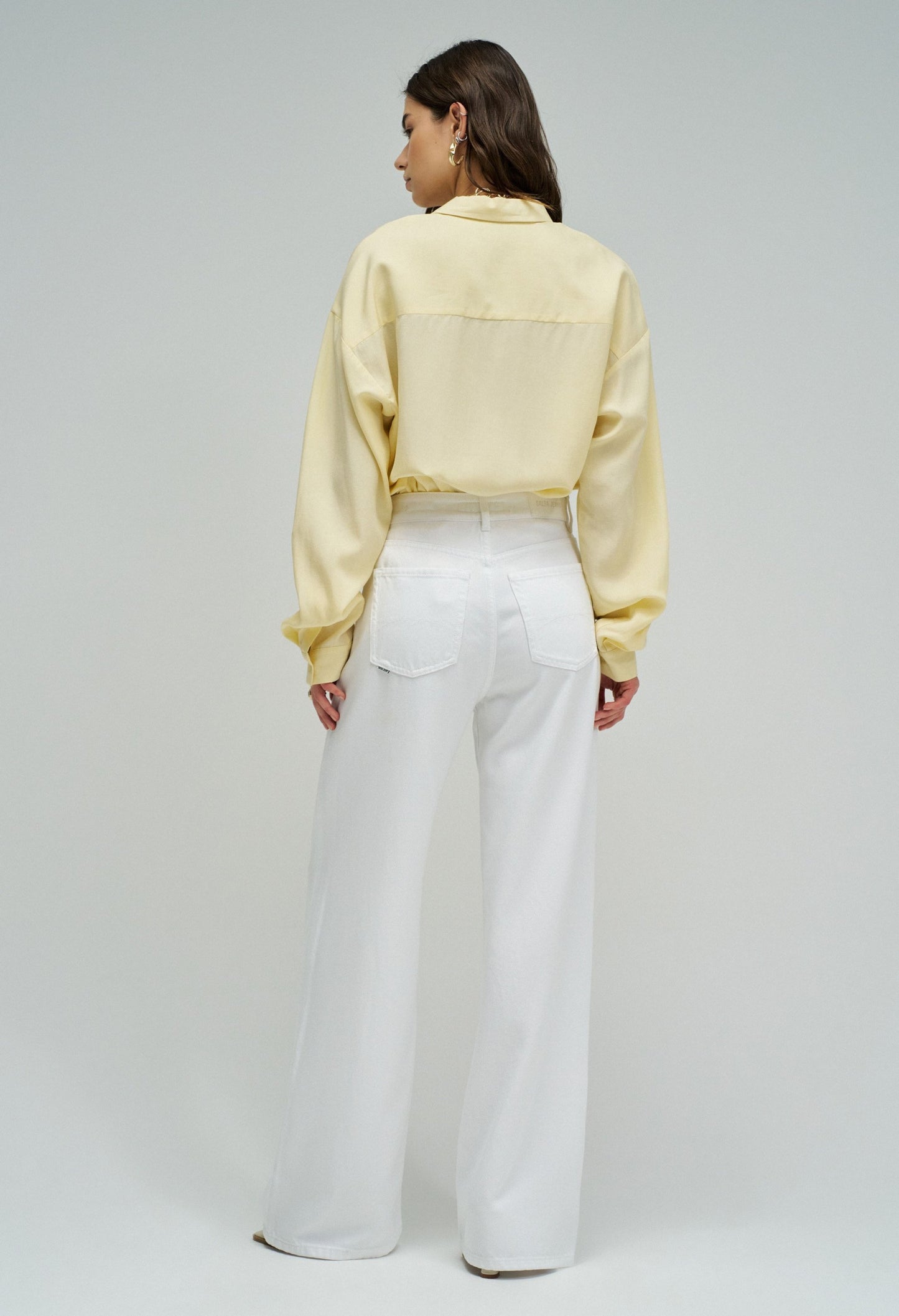 Wide Leg Jeans