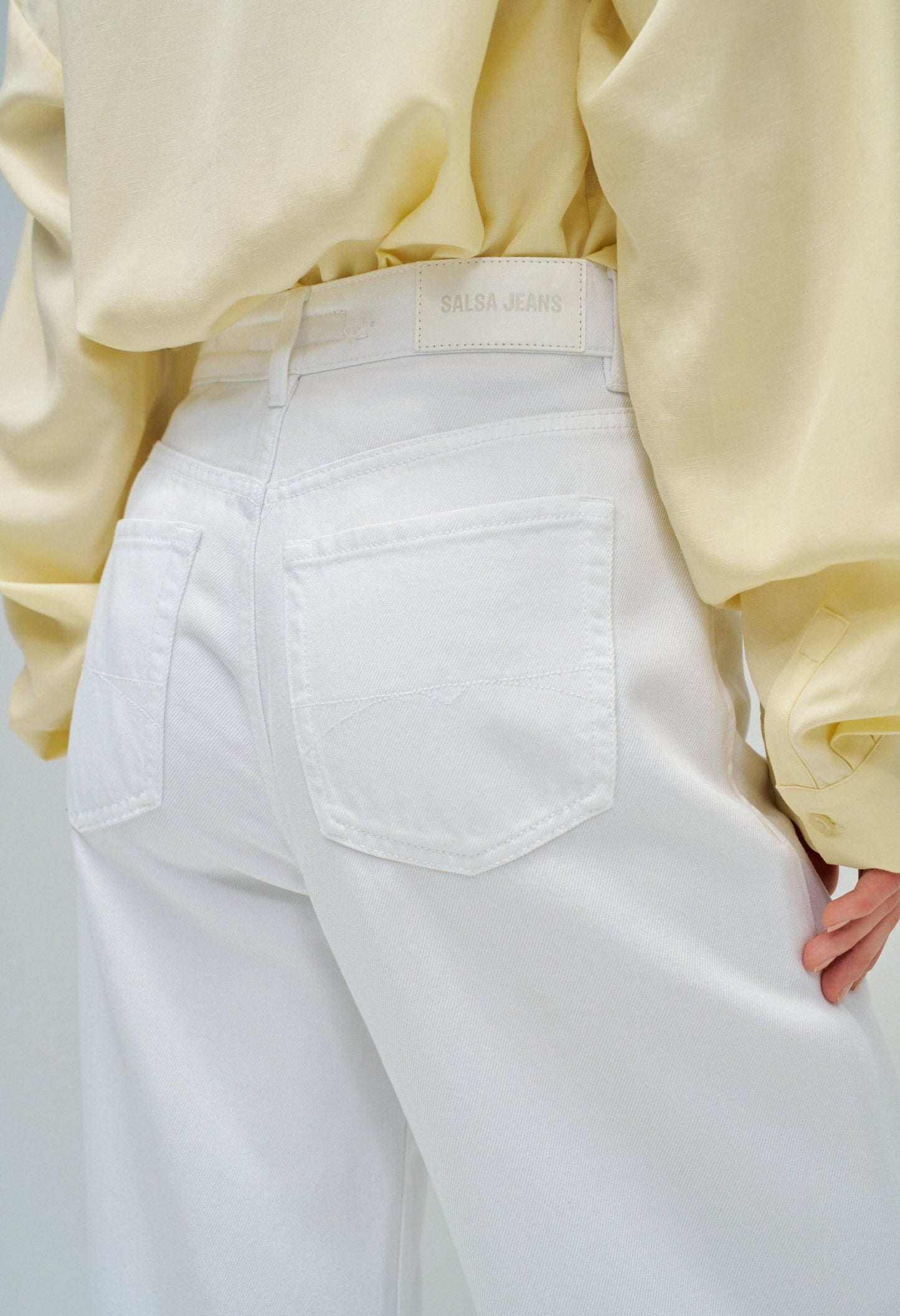 Wide Leg Jeans