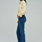Secret Push In Bootcut Jeans