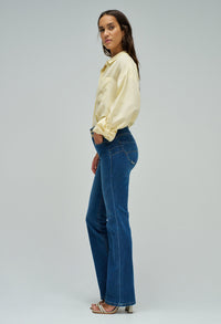 Secret Push In Bootcut Jeans