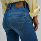 Secret Push In Bootcut Jeans