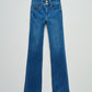 Secret Push In Bootcut Jeans