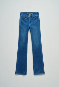 Secret Push In Bootcut Jeans