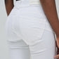 Secret Push In Straight Jeans