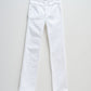 Secret Push In Straight Jeans