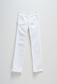 Secret Push In Straight Jeans