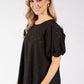 Paca Floral Embroidery Top