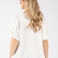 Paca Floral Embroidery Top