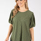 Paca Floral Embroidery Top