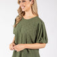Paca Floral Embroidery Top
