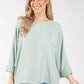 Dulce Batwing Blouse