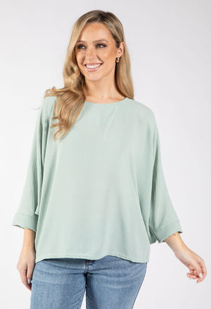 Dulce Batwing Blouse