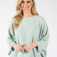 Dulce Batwing Blouse