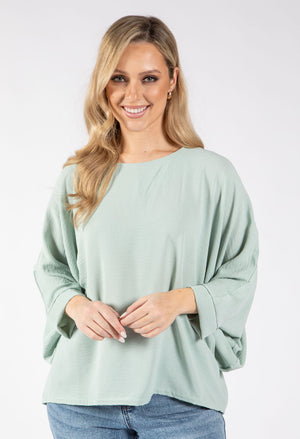 Dulce Batwing Blouse