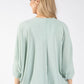 Dulce Batwing Blouse