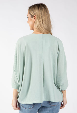 Dulce Batwing Blouse