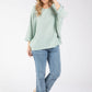 Dulce Batwing Blouse