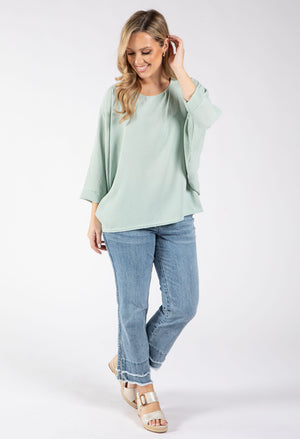 Dulce Batwing Blouse