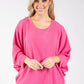 Dulce Batwing Blouse
