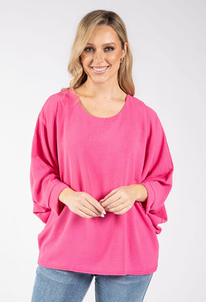 Dulce Batwing Blouse